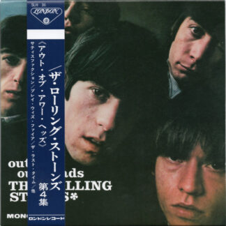 The Rolling Stones – Out Of Our Heads CD