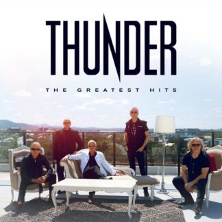 Thunder The Greatest Hits (CD)