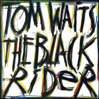 Tom Waits The Black Rider (LP)