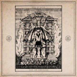 Venom Sons Of Satan (CD)