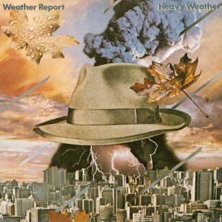 Weather Report Heavy Weather (LP)
