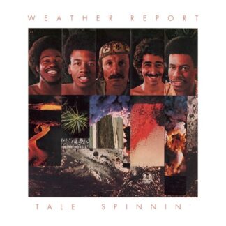 Weather Report Tale Spinnin (LP)