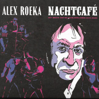Alex Roeka – Nachtcafé CD