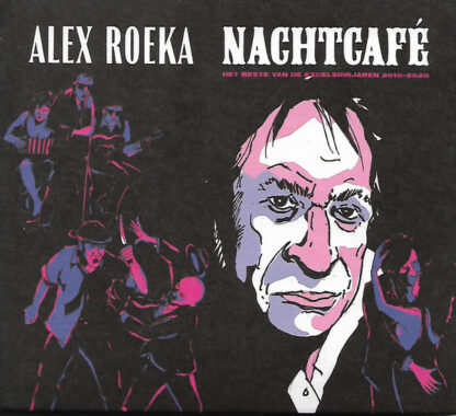 Alex Roeka – Nachtcafé CD