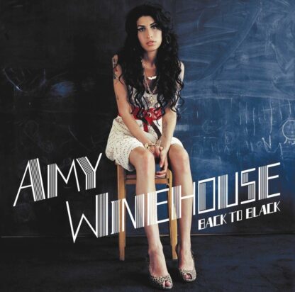 Amy Winehouse Back To Black (2 LP) (Half Speed) (Limited Edition)