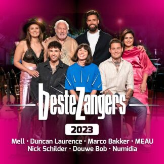 Beste Zangers Beste Zangers Seizoen 2023 (CD)