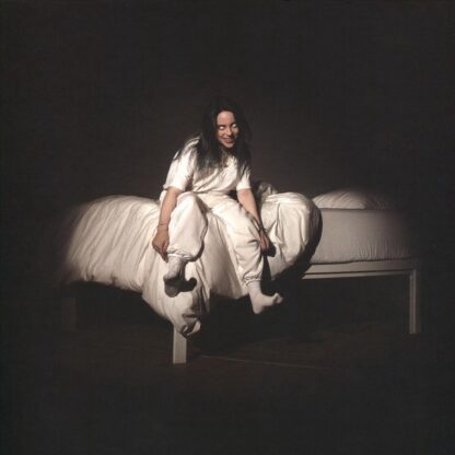 Billie Eilish When We All Fall Asleep, Where Do We Go? (CD)