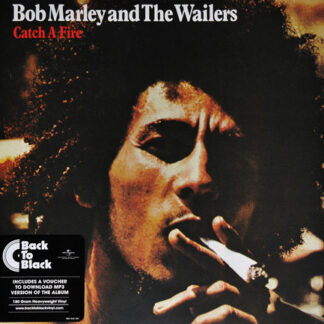 Bob Marley And The Wailers – Catch A Fire