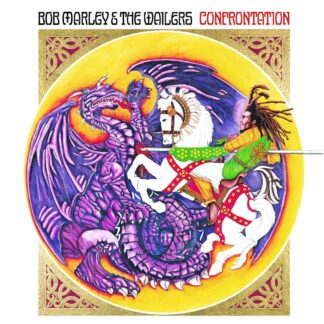 Bob Marley & The Wailers Confrontation (LP + Download)