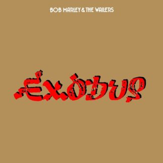 Bob Marley & The Wailers Exodus (LP + Download)