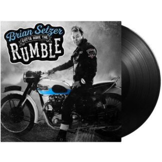 Brian Setzer Gotta Have The Rumble (LP)