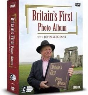 Britain's First Photo Album With John Sergeant
