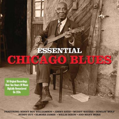 Chicago Blues Essentials (CD)