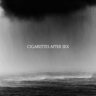 Cigarettes After Sex Cry (MC)