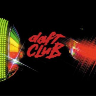 Daft Punk Daft Club LP