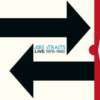Dire Straits Live 1978 1992 (5 CD) (Limited Edition)