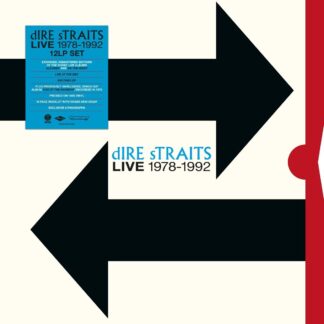 Dire Straits Live 1978 1992 (5 LP) (Limited Edition)