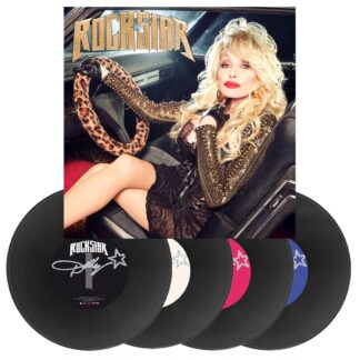 Dolly Parton Rockstar (4 LP)
