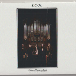 Dool – Visions Of Summerland Live At Arminius Church Rotterdam CD