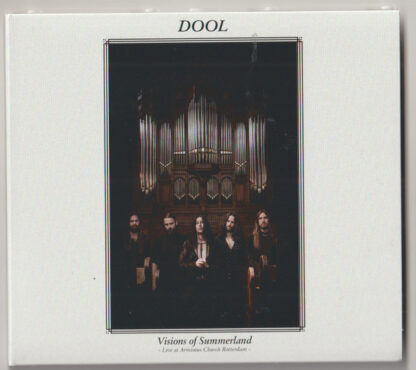 Dool – Visions Of Summerland Live At Arminius Church Rotterdam CD