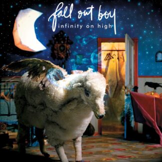 Fall Out Boy Infinity On High (LP + Download)