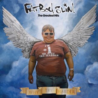 Fatboy Slim Greatest Hits Why Try Harder (CD)