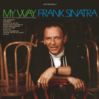 Frank Sinatra My Way (LP) (50th Anniversary Edition)