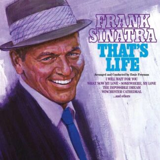 Frank Sinatra That's Life (LP + Download)