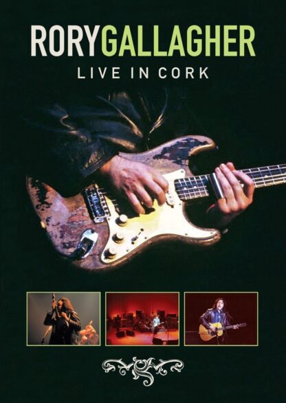 Gallagher Rory Cork Opera House (DVD)