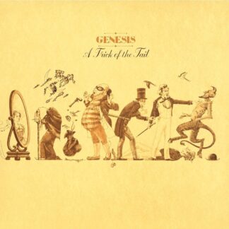 Genesis A Trick Of The Tail (LP) (Reissue)