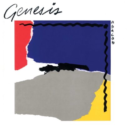 Genesis ABACAB (LP + Download) (Reissue)