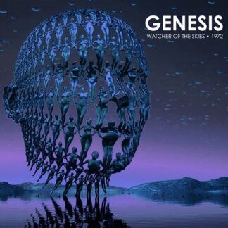 Genesis Watcher Of The Skies 1972 (2 CD)