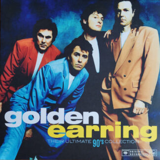 Golden Earring – Their Ultimate 90's Collection