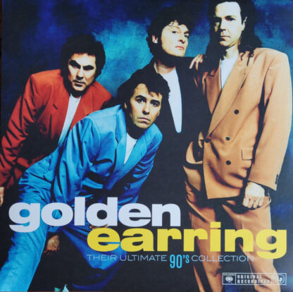 Golden Earring – Their Ultimate 90's Collection