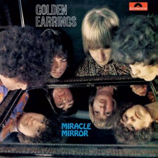 Golden Earrings Miracle Mirror (LP)