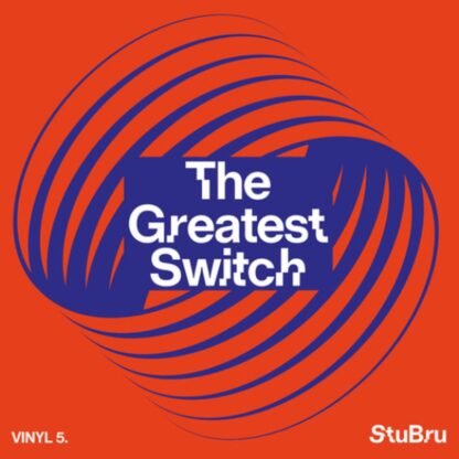 Greatest Switch Vinyl 5 LP