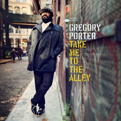 Gregory Porter Take Me To The Alley (CD)