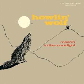 Howlin Wolf Moanin In The Moonlight (CD)