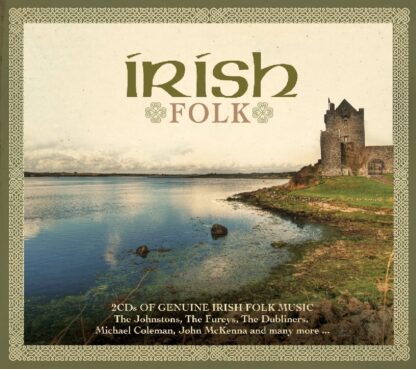 Irish Folk CD