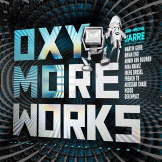 Jean Michel Jarre Oxymoreworks (LP)