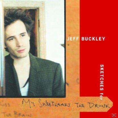 Jeff Buckley Sketches For My Sweet (CD)