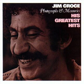 Jim Croce Photographs & Memories (CD)
