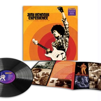 Jimi Hendrix Experience Live At The Hollywood Bowl August 18, 1967 (LP)