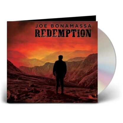 Joe Bonamassa Redemption (Deluxe Edition)