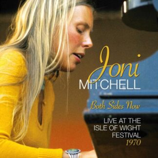 Joni Mitchell Both Sides Now Live at the Isle of Wight Festival 1970 (Blu ray)