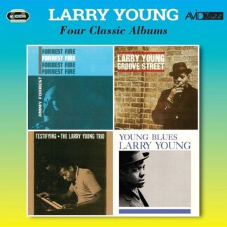 Larry Young Four Classic Albums (CD)