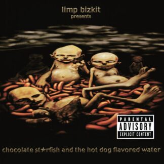 Limp Bizkit Chocolate Starfish & Hotdogs (CD)