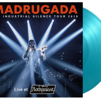 Madrugada The Industrial Silence Tour 2019 (Limited Edition Turquoise 3LP)