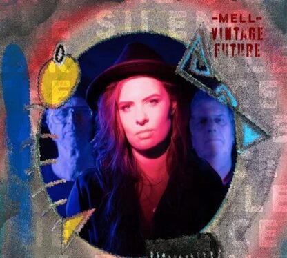 Mell & Vintage Future Break The Silence (LP)