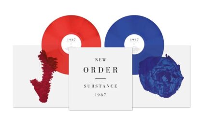 New Order Substance (LP)